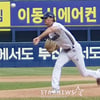 '감기 걸린' NC 에이스 복귀 시동, 라이브 피칭 35구 실시... "식욕-체중 등 정상 회복" [창원 현장]