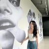 한예슬, 여름도 상큼하게..허벅지 확 드러낸 청바지 패션