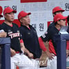 [포토] 이범호 감독 '연승 힘들군'