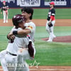[포토] 송성문 '왕 맞으러 가세'