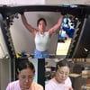 박나래 "바프 이후 광배 보여달라고..이맛에 운동한다"[나혼산]