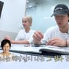 손석구 "김혜자와 멜로 호흡, 떼쓰고 매달린 적 처음..미쳤다"[최호구]