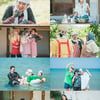 "우리 은진이" 안은진, 언니들 예쁨·덱스와 케미..대체불가 매력 [산지직송]