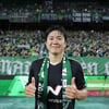 '최고의 데뷔골' 권창훈, 추가시간 9분 극장골 터트렸다... 전북, 포항에 2-1 '극적 승리'