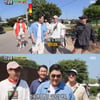 '런닝맨' 윤경호, '1살 형' 하하 나이 알고 사과 "나이 헷갈려"