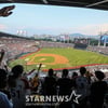 573G 만에 KBO 역대 최다 관중 '새 역사' 폭염도 이긴 열정, 이젠 1000만 향해 간다 [종합]
