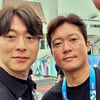 김대호 '중계 혹평' 난리 속 "실수, 채찍보다 격려를..'' 멘토 김나진 응원 [전문][종합]