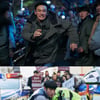 '베테랑2' 황정민·정해인, 온 몸 던졌다..'정형외과 액션' 도전