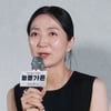 '늘봄가든' 김주령 "공포 연기 로망 有, 빙의→와이어 연기 다 했다"
