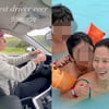 마이큐, ♥김나영·두 子 위한 아이슬란드의 "베스트 드라이버"