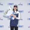 신한은행 또 빅맨 보강→'재일교포' 홍유순, 드래프트 전체 1순위 영광... 총 12명 지명 받았다