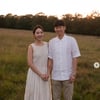 박지성♥김민지 결혼 10주년.."무슨일 있더라도 잘 살거야" 심경