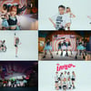 유니스, 8인 완벽 군무 합..짜릿한 쾌감 선사 '너만 몰라' 퍼포먼스