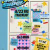 영탁 'SuperSuper' 9월 컴백 카운트다운..스케줄 포스터 나왔다
