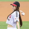 [포토] 아이린 '야구여신 배프로디테'