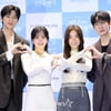 문상민-신현빈-박소진-윤박 '사랑세포 유발자들'[★포토]