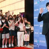 김수현 '인기 폭발'[★포토]