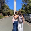'차인표♥' 신애라, 입양한 딸과 이별에 울컥 "자꾸 눈물 나" [전문]