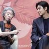 윤여정 '배우는 상상력으로 하는 것'[★포토]