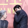 이민호 '감기가 심해서...'[★포토]