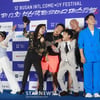 '12회 부코페, 확실히 웃겨 드려요'[★포토]