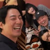 얼굴 벌건 조인성·민낯 고민시, 깜짝이야..'밀수' 팀 번개 현장 [스타이슈]