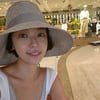 '이혼·결별' 황정음, 미소 되찾았다 "예쁜 걸 자주 봐야 예뻐져"