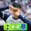 '멀티골 폭발' 손흥민, 당연한 MOTM 선정! "토트넘 전설이 될 것" 감독 극찬... EPL 통산 득점 21위 등극