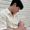 '독실한' 이지훈♥아야네, 딸도 모태신앙行.."루희 첫 예배자"