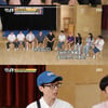 '런닝맨' 김종국, 역도 박혜원 270kg 스쿼트에 깜짝 "난 160kg 드는데.."[★밤TView]