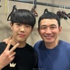 '이종혁 子' 배우 꿈 이준수, 황정민 픽 받았다.."훌륭한 배우 되시길"