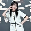 황정혜 '귀여운 볼하트'[★포토]
