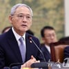 유인촌 문체부 장관 "축구협회·배드민턴협회 감사, 9월 안에 마무리된다"