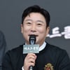 이수근 '배꼽 조심하세요'[★포토]