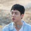 BTS 진 "내가 잘못 생각했다"..입질 無 현실에 시무룩[푹다행][별별TV]