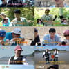"셰프로 또 올게요" 방탄소년단 진, 무인도 재출격 예약..월요 예능 1위 (푹다행)[종합]