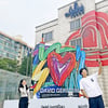 '데이비드 걸스타인', '갤러리아 아트위크'에 만나