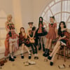 오마이걸의 몽환 通했다..신보 '클래시파이드', 차트 상위권 장악