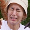 유이·서인국·류수영, 生 애벌레 먹방 '충격' "코코넛우유 맛" [정글밥]