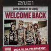 2NE1 콘서트 결국 시제석까지 오픈..YG "구매 요청 쇄도"