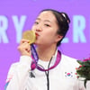 '신유빈 인기 절정' SON 제치고 브랜드 평판 1위→광고 모델 '줄줄이'