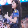 KIA 치어리더 '삐끼삐끼 춤' 세계적 관심, "믿을 수 없는 매력" 美 매체 극찬