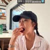 조보아, '10월 결혼' 발표 직전 여행..배우와 동행 "예쁘고 명랑"