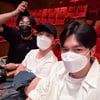 이토록 건전한 데이트라니..이민호X우도환X정일우, 김범 뮤지컬 나들이 [스타이슈]