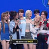'엠카' 엔믹스, '별별별'로 첫 1위.."JYP→앤써 사랑해" [종합]