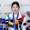 '성추행 혐의' 이해인, 2026 동계올림픽 출전 못한다... '3년 자격정지' 확정