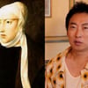 박명수, 프랑스 귀족 혈통 주장