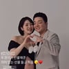 배슬기, 아찔한 오프숄더 만삭 D라인 화보 "매순간이 감동"