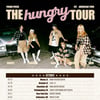 영파씨, 데뷔 첫 美 투어 'THE HUNGRY TOUR' 개최..15개 도시行