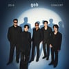 god, 단독 콘서트 'CHAPTER 0' 포스터 공개..압도적 카리스마